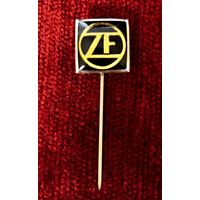 Логотип ZF