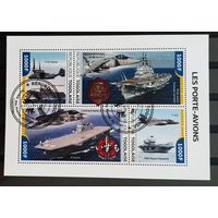 МАЛЫЙ ЛИСТ ФЛОТ КОРАБЛИ АВИАНОСЦЫ  СТО