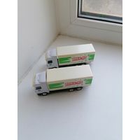Машинки модели Gabotex