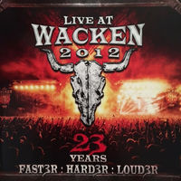 Live At Wacken 2012