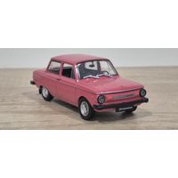 ЗАЗ-968М "ЗАПОРОЖЕЦ". Автолегенды СССР