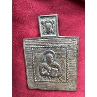 Иконка священномученика Антипы Пергамского