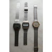 Часы кварц лотом. См описание