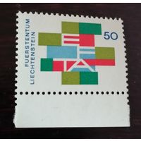 Лихтенштейн 1967