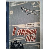В северном небе