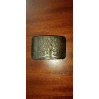 Пряжка артиллерии