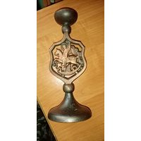 Подсвечник Георгий победоносец