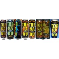 Банки от энергетика TORNADO(1) 449-500мл (ПОИСК/ПОКУПКА/ОБМЕН