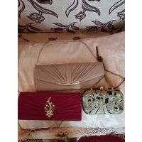 Три сумочки цена за одну