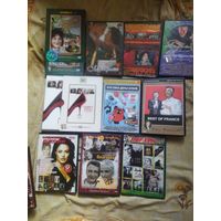 DVD диски 20шт