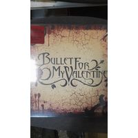 BULLET FOR MY VALENTINE  " BULLET FOR MY VALENTINE" 2026 LP EU SONY 251417SEALED
