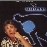 Paul McCartney - Give My Regards to Broad Street / LP