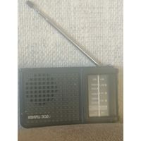 Радиоприемник.КВАРЦ-309.См.фото и описание.