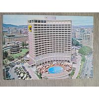 Отели (гостиницы). Корея, Сеул, отель