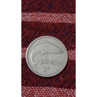 Ирландия 2 шиллинга 1966