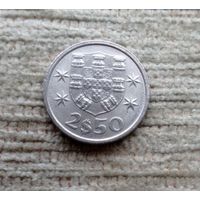 Werty71 Португалия 2,5 эскудо 1982 Корабль