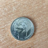 1 франк 1988 г. Люксембург