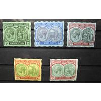 Великобритания St. Kitts,Nevis  Lot