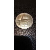 5 марок ГДР кирха Свят. Марии