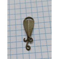 Старое украшение.