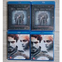 Игра Престолов (1,2,3 сезоны) Blu-Ray
