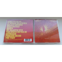 CHEMICAL BROTHERS - Come With Us (EUROPE ayдио CD 2002)