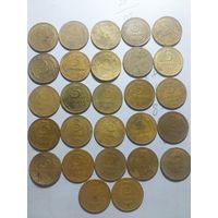 Монеты СССР 1926-1957