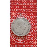 Дания 25 эре 1905