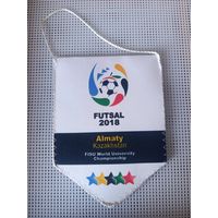 ЧМ по футзалу 2018 вымпел сборной Словакии