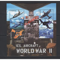 Авиация ВВС Либерия /Liberia 2001** Авиация США Второй мировой войны