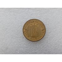 10 рублей РФ