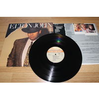 Elton John – Breaking Hearts