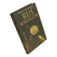 Книга "Русь викингов",автор Владислав Дучко , на польском языке