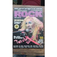Журнал Classic Rock #35 январь/февраль 2005
