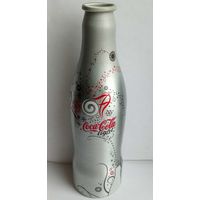 Бутылка  Coca-Cola Light 2006г. 0,25L алюминий
