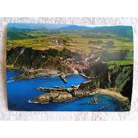 Кудильеро, Испания. Вид с воздуха