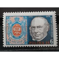 Польша 1979 Р. Хилл