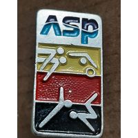 Значок Спорт ASP