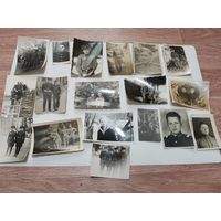 Фотографии советских военных