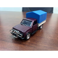 ВАЗ-НИВА "Бизон", АГАТ/Саратов