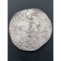 Левендальдер 1650 г. (Зеландия, Нидерланды)