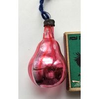 Ёлочная игрушка. *5.