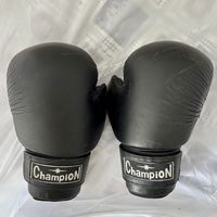 Перчатки Champion для рукопашного боя, натуральная кожа