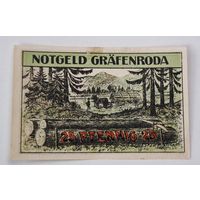 Германия нотгельд