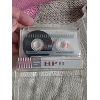 Кассета GoldStar HP 90.Руки Вверх, Акула, Алекса и др.