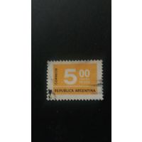 Аргентина  1973
