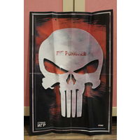 Плакат из 2000-х "Страна игр" THE PUNISHER