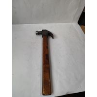 Молоток гвоздодёр СССР