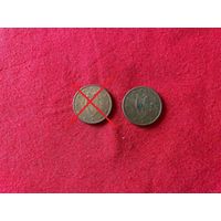 5 евроцентов 2009 года Ирландия