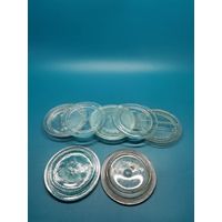 Крышка СССР 7 шт. одним лотом.